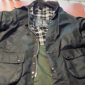 Barbour Bedale classic wax jacket